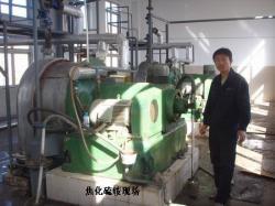 HY-800A型离心机应用于唐山焦化硫铵生产中
